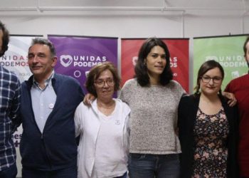 Rafa Mayoral en Alcalá de Henares: “No habrá justicia social sin justicia fiscal”