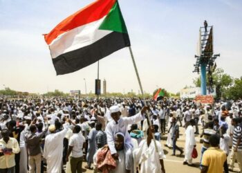 Manifestaciones exigen en Sudán el establecimiento de un gobierno civil