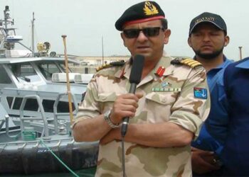 Armada libia se declara lista para defender las costas de Trípoli