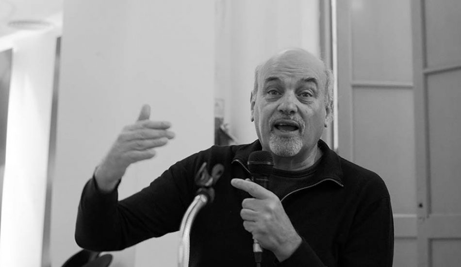 Raúl Zibechi: “La derecha gana porque la izquierda abandonó el campo de batalla”