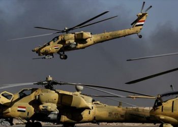 Irak renunciará a armas de EEUU y buscará aliados en Rusia y China