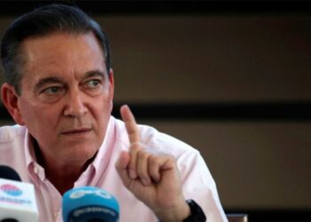 Proclaman a Nito Cortizo como presidente electo de Panamá