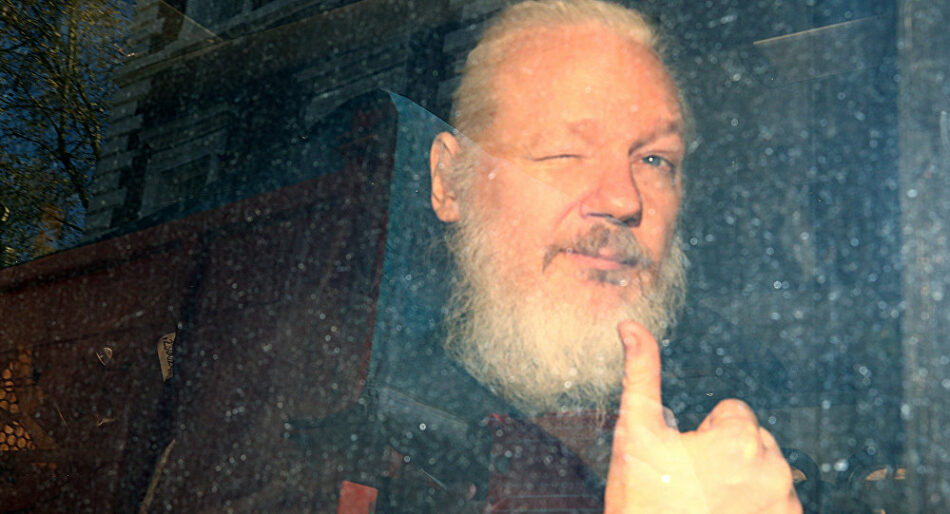 «Juicio a Assange sentará un precedente para el periodismo y la libertad de expresión»