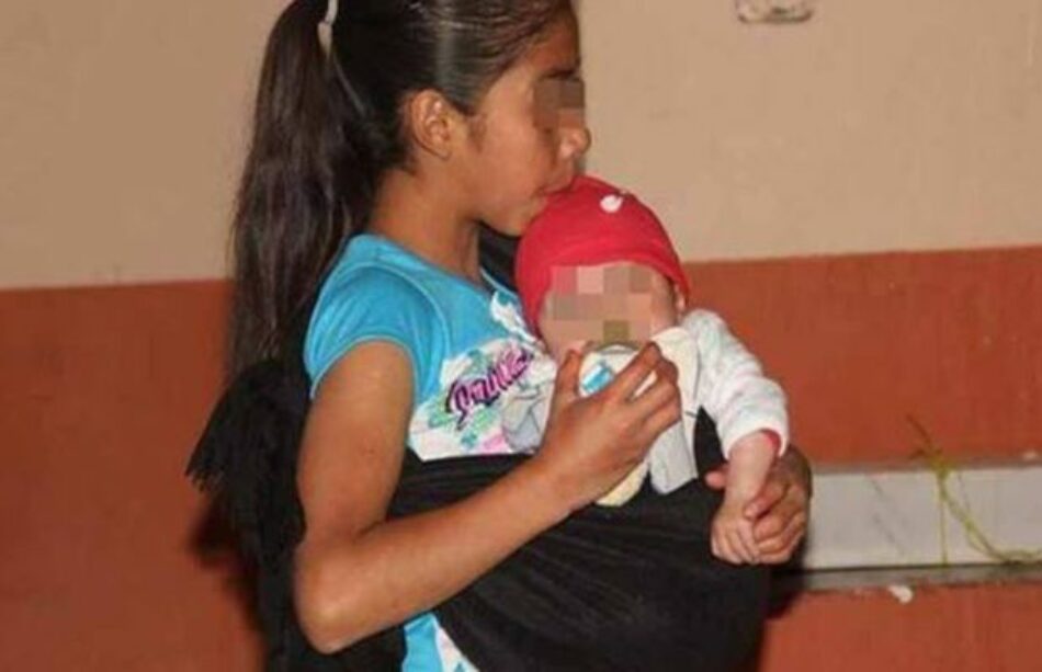 México Embarazo Infantil Calculan Cuatro Millones De Casos En El País Tercera Información 0535