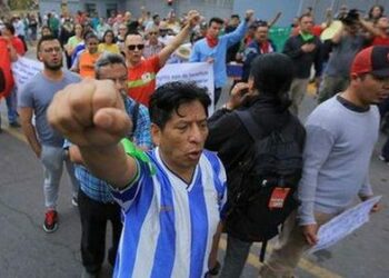 Intensifican protestas en Honduras por fracaso de negociaciones