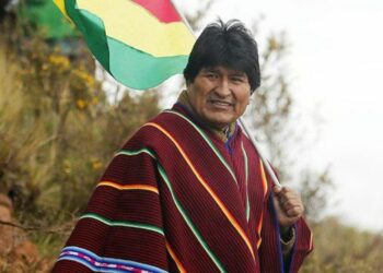 Bolivia: Hugo Móldiz denuncia que la oposición quiere injerencia de EE.UU. para impedir reelección de Evo Morales