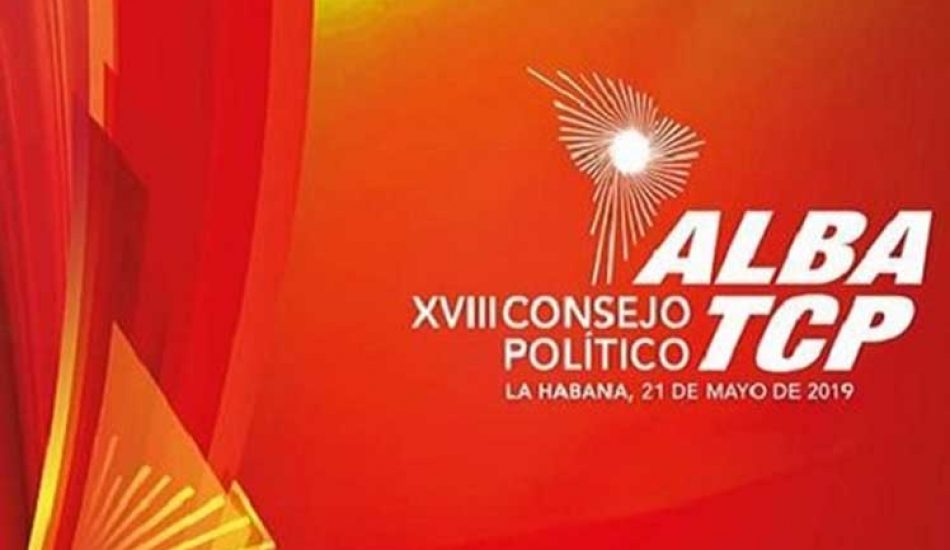Sesiona en La Habana Consejo Político de ALBA-TCP