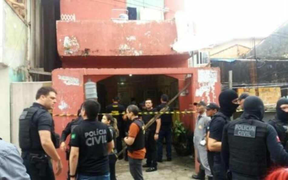 Unas 11 personas fallecen tras ataque armado en bar de Brasil