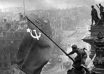 74 años de la caída de Berlín a manos del ejército soviético