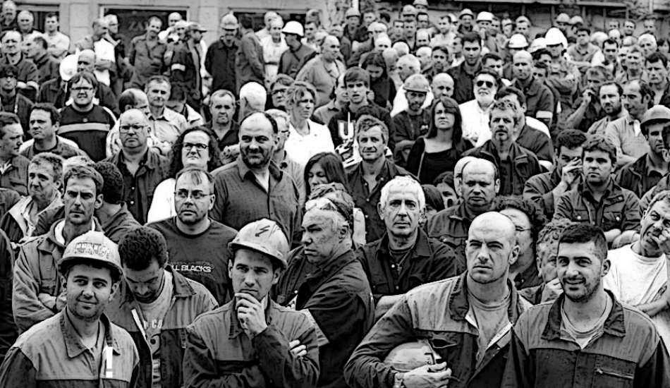 CNT se suma a la huelga del sector del metal de Bizkaia