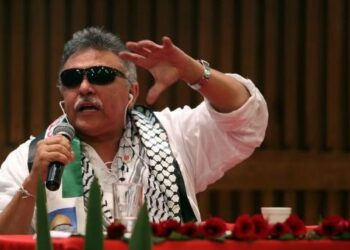 Colombia: Las mil batallas de Jesús Santrich