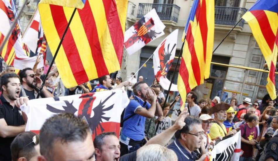 Movimiento contra la Intolerancia ejercerá la Acusación Popular frente al Xenófobo y Ultranacionalista “Moviment Identitari Català”