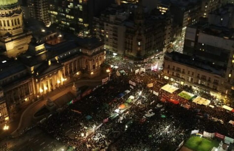 Argentina. Las diputadas verdes quieren que se debata el aborto durante la campaña