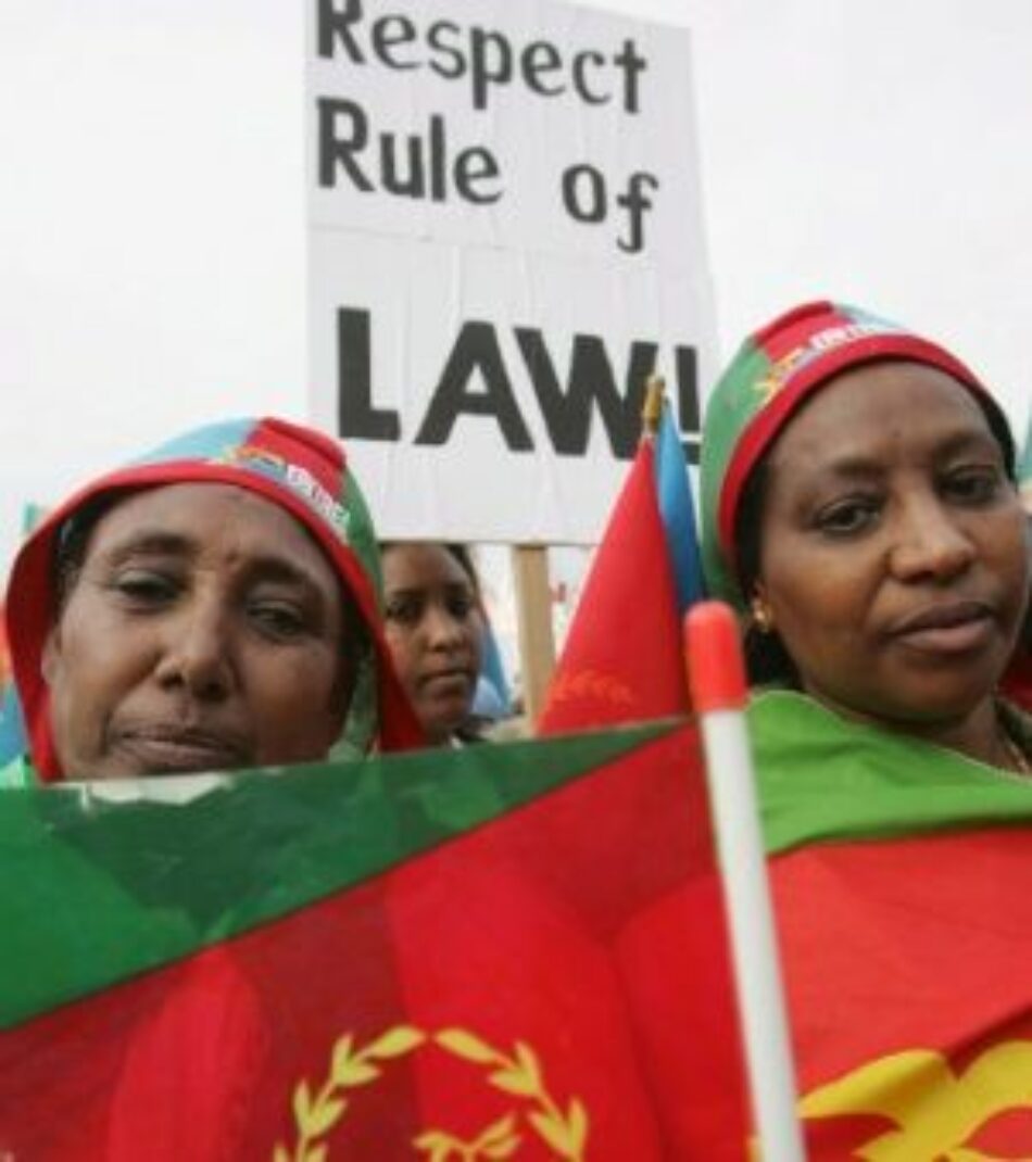 Eritrea conmemora 28 años de independencia con fronteras en paz