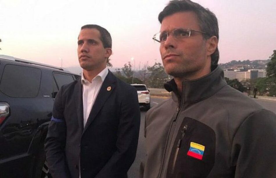 Estado español reconoce que Leopoldo López no puede solicitar asilo desde Venezuela