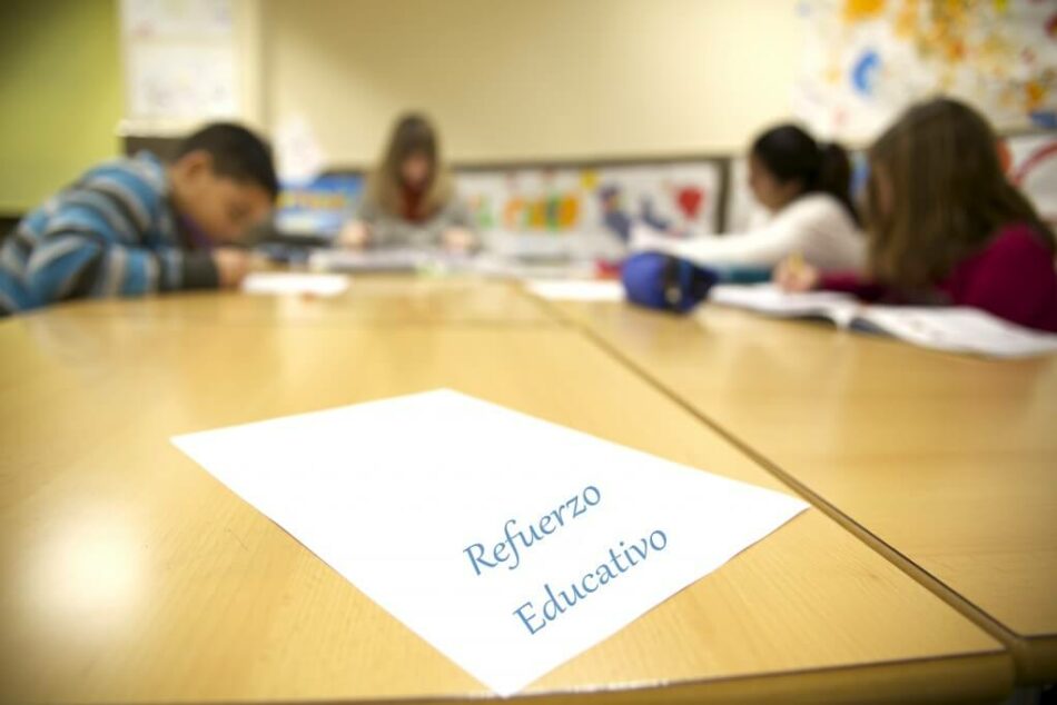 CGT anuncia medidas legales contra el programa de refuerzo educativo en Andalucía