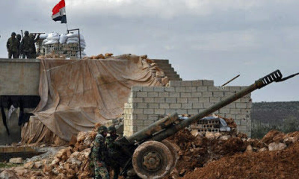 Siria. Operación Hama/Idleb: Un gran éxito para el Eje de la Resistencia