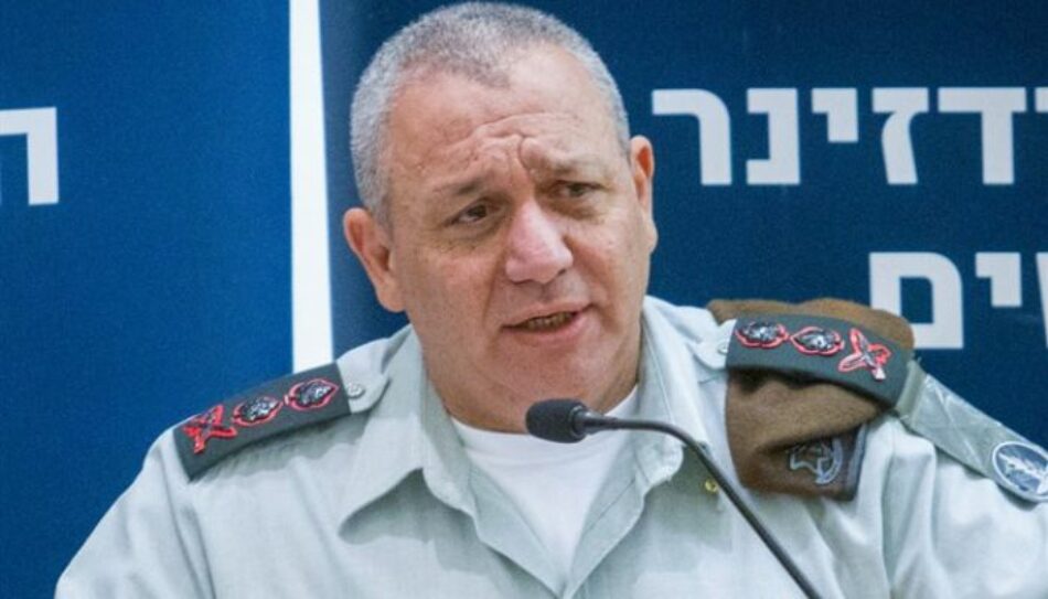 Ex jefe de Estado Mayor israelí: Hay que evitar a toda costa una guerra contra Hezbolá