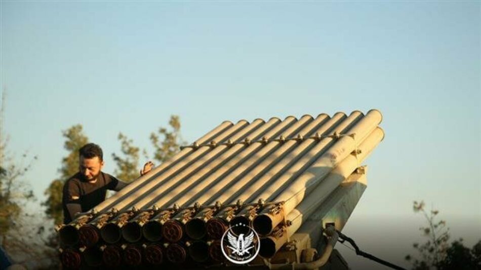 Turquía envía armas a los terroristas de Idleb, incluyendo misiles antitanque TOW