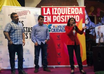 Javier Couso contrapone la “candidatura de ilusión” que encabeza frente a la izquierda tradicional