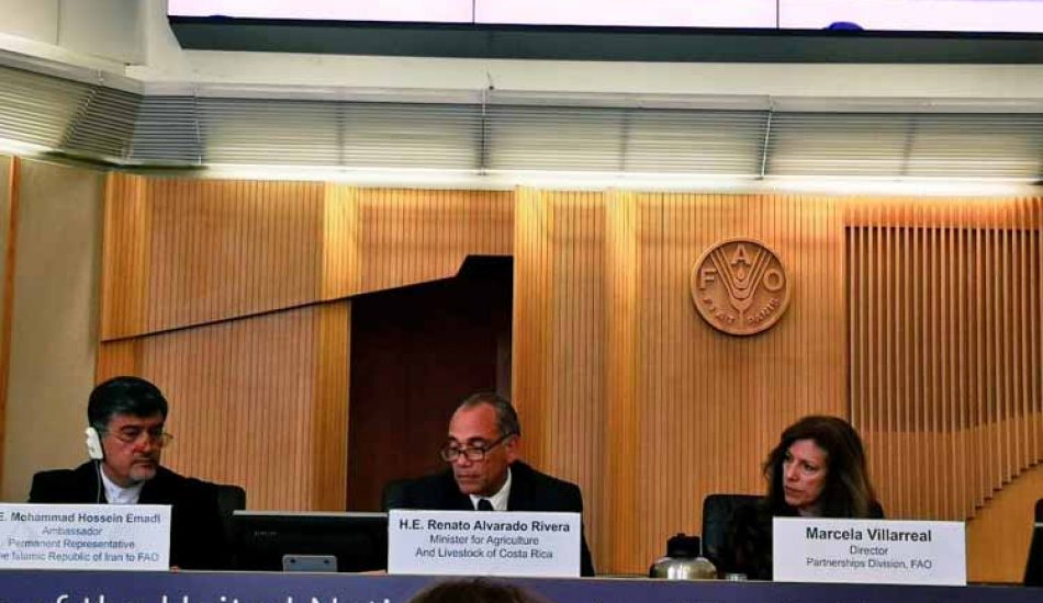 Analizan en FAO cómo devolver la dignidad a la agricultura familiar