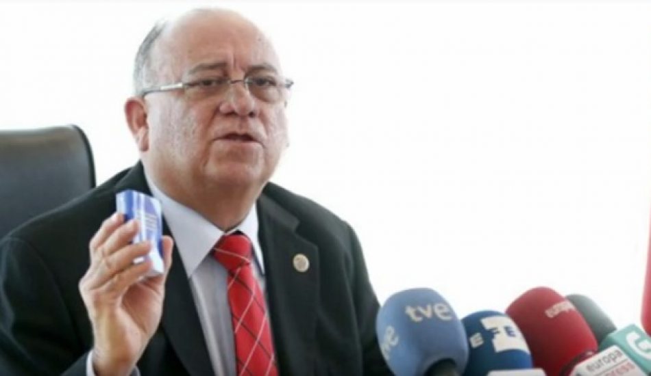 Mario Isea: «es falso que quieran elecciones, lo que quieren es un Gobierno de facto para derogar la Constitución y desmontar los programas sociales»