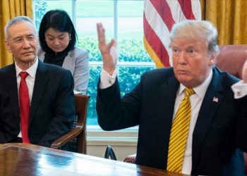 Trump provoca y amenaza a China para alcanzar un acuerdo en la guerra arancelaria