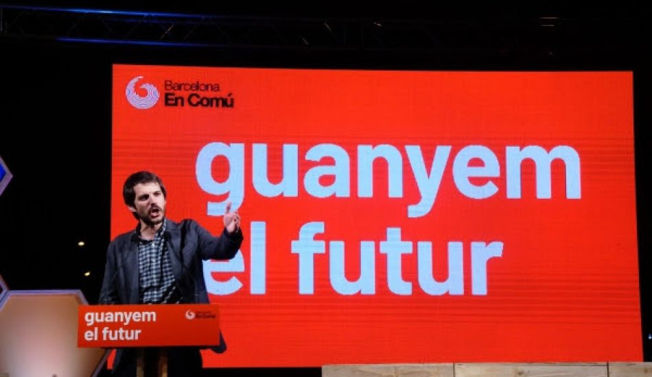 Urtasun: “El 26M és la segona volta contra l’extrema dreta”