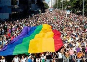 Marcha del Orgullo en Brasil: más de tres millones de personas marcharon en San Pablo contra la homofobia