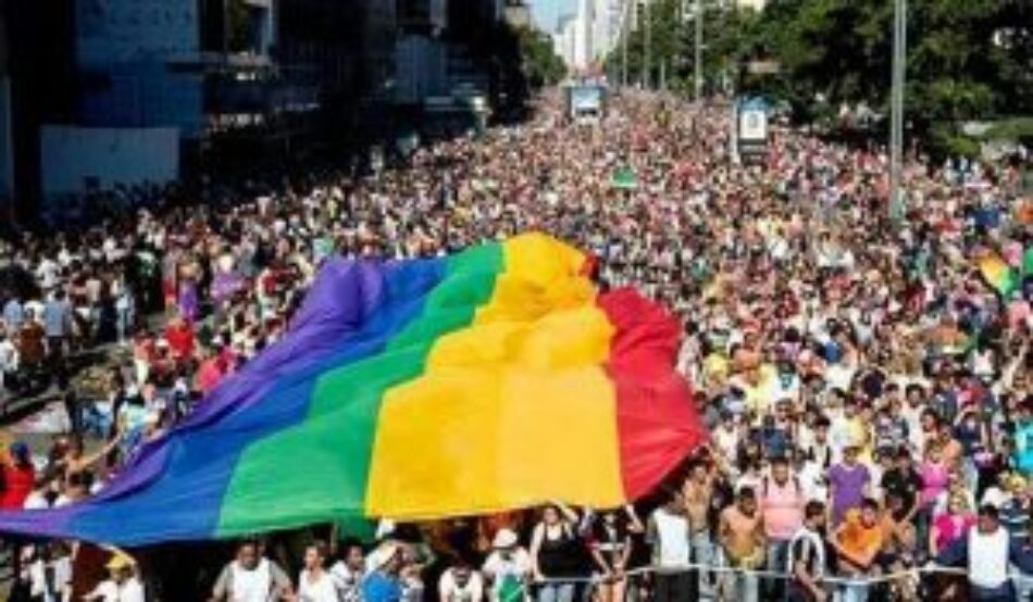 Marcha del Orgullo en Brasil: más de tres millones de personas marcharon en San Pablo contra la homofobia