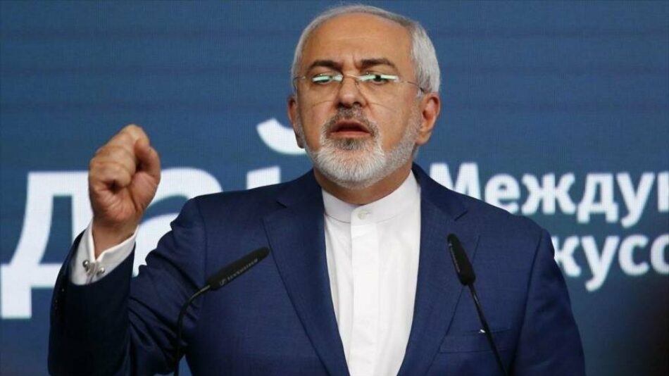 Zarif: una guerra corta contra Irán es una ‘ilusión’ de EEUU