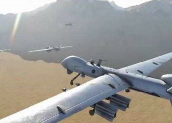 Drones yemeníes atacan de nuevo aeropuerto saudí de Jizan