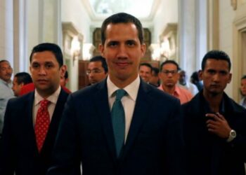 La banda Guaidó: mentirosos y ladrones