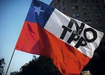 Chile. El imperialismo avanza con nombre de TPP 11