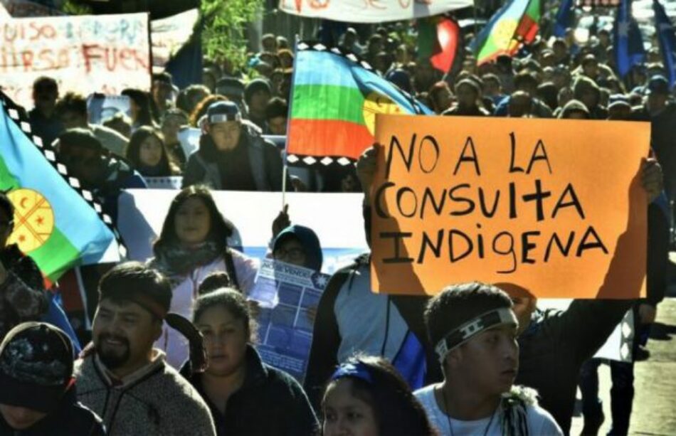 Pueblos indígenas solicitan pronunciamiento de la ONU sobre Consulta Indígena del Estado chileno que busca privatizar territorio ancestral