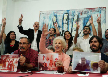 Argentina. Abuelas de Plaza de Mayo anunciaron la restitución del nieto 130