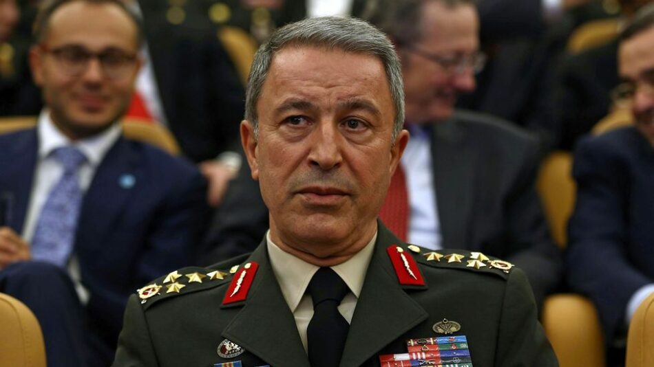 Ankara responderá «de forma violenta» al mariscal Haftar, que amenazó con atacar intereses turcos en Libia