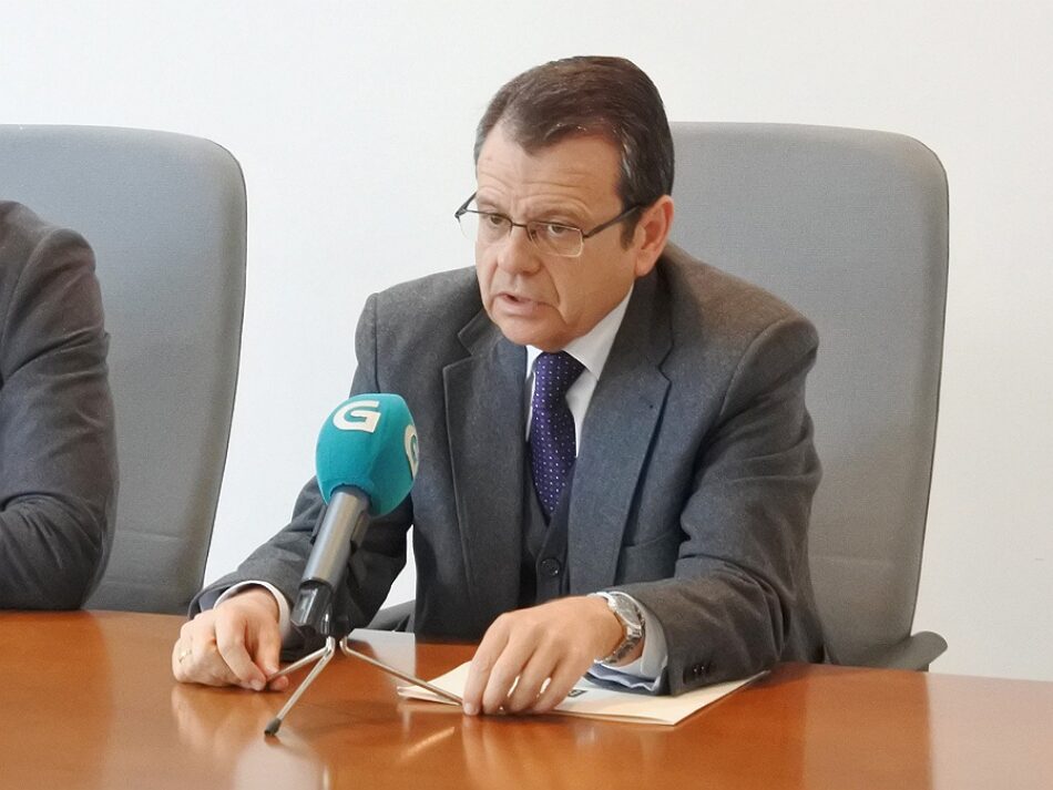 En Marea apunta a Feijóo como responsable último das desfeitas provocadas pola falta de control sobre a actividade mineira en Galicia