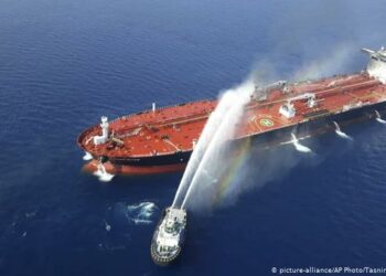 Cruce de acusaciones entre Irán y EEUU por los incidentes del golfo de Omán