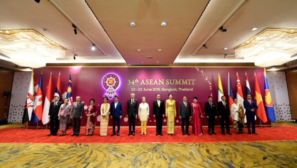 La ASEAN aboga por impulsar la cooperación entre estados asiáticos contra la contaminación oceánica