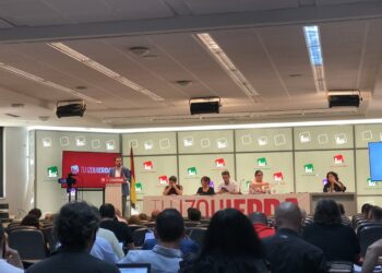 Garzón advierte de que “el PSOE quiere pivotar sobre la derecha” para tener estabilidad y plantea “conseguir un acuerdo de gobierno que debe ser de izquierda y con el programa por delante”