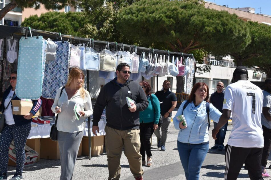 Podemos alerta de que PSOE-A pretende entregar las alcaldía de Puerto Real a la derecha