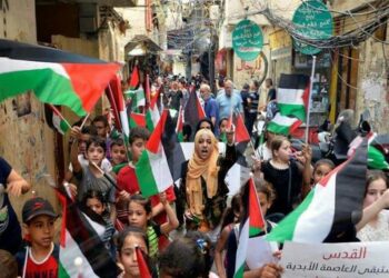 Palestinos muestran frente unido contra acuerdo del siglo