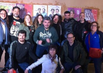 Unidas Podemos – IU Leganés apuesta por un gobierno progresista que garantice el cumplimiento de la voluntad de los vecinos y vecinas expresada en las urnas