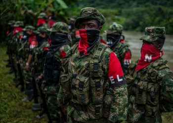 Ejército de Colombia abate a ‘Guacharaco’, cabecilla del ELN