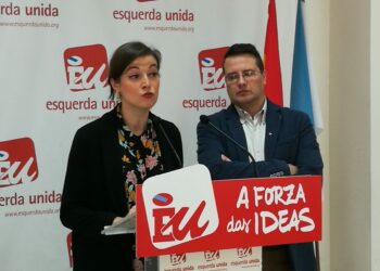 Esquerda Unida esixe o cumprimento dos convenios internacionais e as directivas europeas de asilo para rematar coa vulneración dos dereitos das refuxiadas