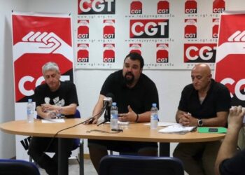 CGT presenta su programa de lucha sindical para la II Conferencia Internacional de Trabajadores de la Automoción de 2020