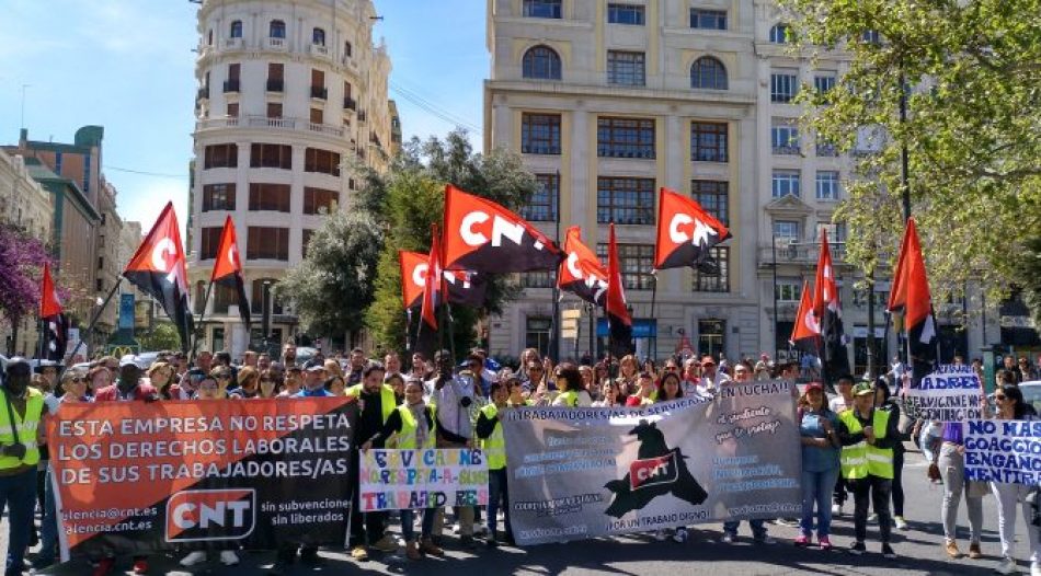 El Tribunal Supremo condena a Servicarne a indemnizar a CNT por vulnerar su derecho a la libertad sindical