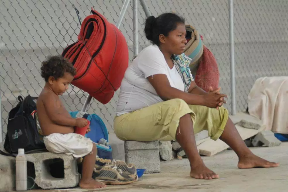 Colombia: el país con más desplazados del mundo