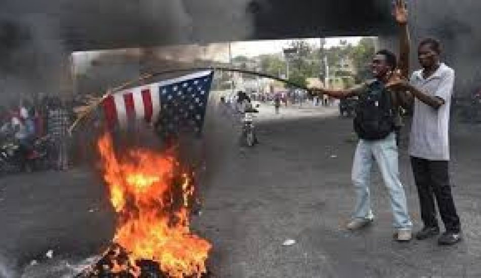 Haití: La épica de una gran insurrección popular